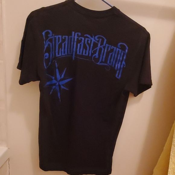Steadfast Brand Clothing T-shirt - Picture 2 of 3